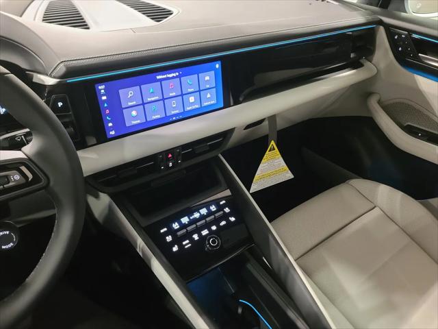 2026 Porsche Macan Electric 4
