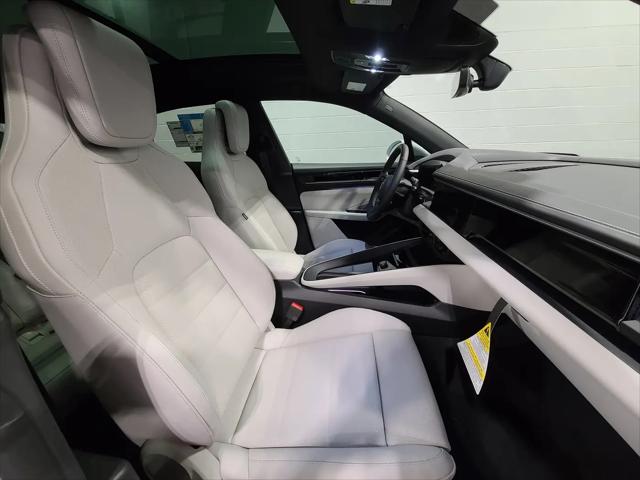 2026 Porsche Macan Electric 4