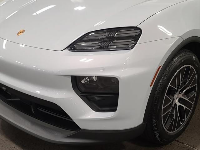 2026 Porsche Macan Electric 4