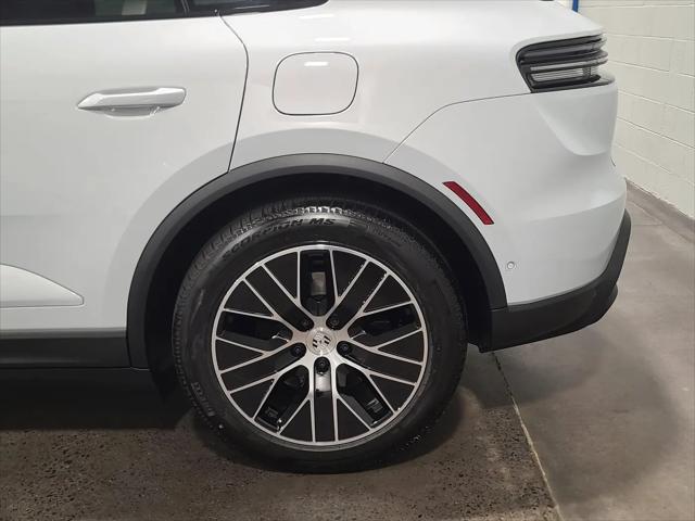 2026 Porsche Macan Electric 4
