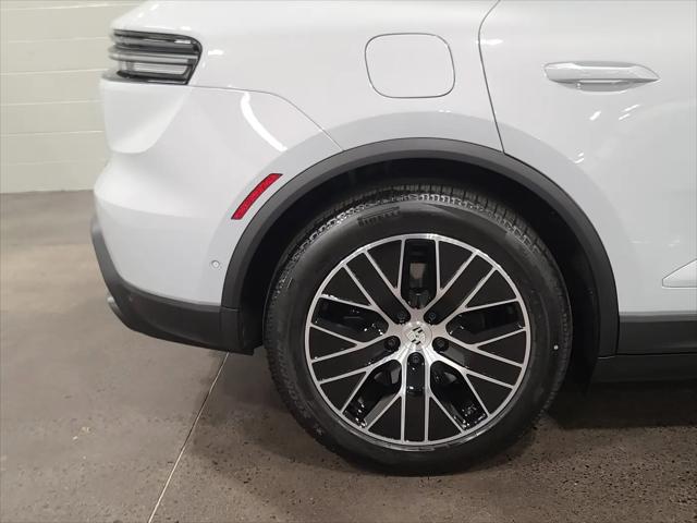 2026 Porsche Macan Electric 4