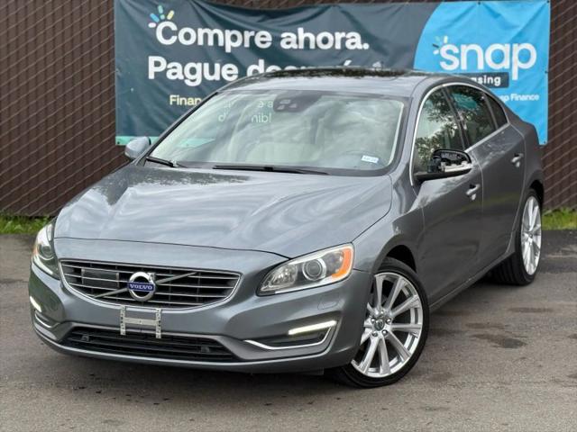 2016 Volvo S60 Inscription T5 Drive-E Platinum for sale in Stockton, CA