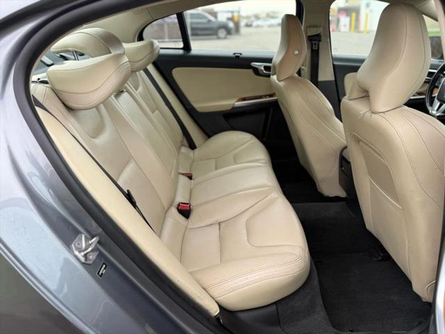 2016 Volvo S60 Inscription T5 Drive-E Platinum
