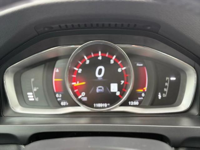 2016 Volvo S60 Inscription T5 Drive-E Platinum