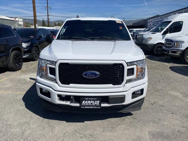 2020 Ford F-150 XL