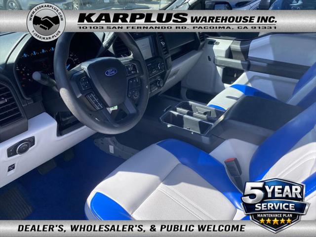 2020 Ford F-150 XL for sale in Pacoima, CA