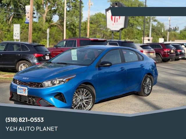 2023 Kia Forte GT-Line for sale in Rensselaer, NY