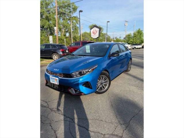2023 Kia Forte GT-Line for sale in Rensselaer, NY