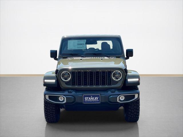 2026 Jeep Gladiator GLADIATOR TEXAS TRAIL 4X4