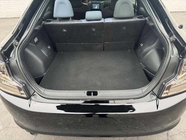 2011 Scion tC Base