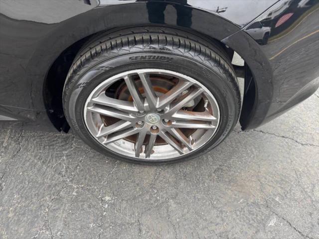 2011 Scion tC Base