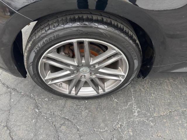 2011 Scion tC Base