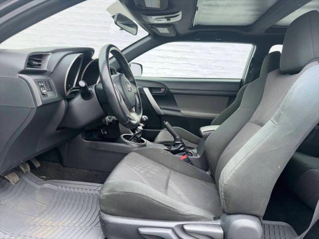 2011 Scion tC Base