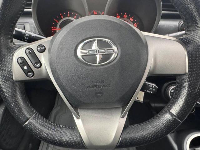 2011 Scion tC Base
