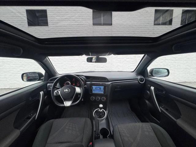 2011 Scion tC Base