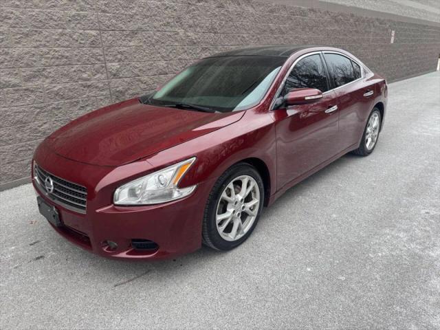 2012 Nissan Maxima 3.5 SV for sale in Addison, IL