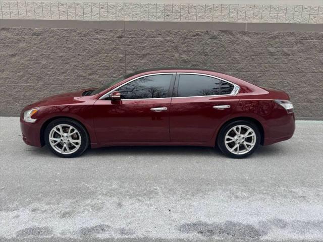 2012 Nissan Maxima 3.5 SV