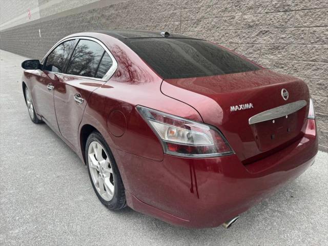 2012 Nissan Maxima 3.5 SV