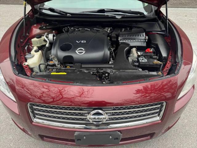 2012 Nissan Maxima 3.5 SV