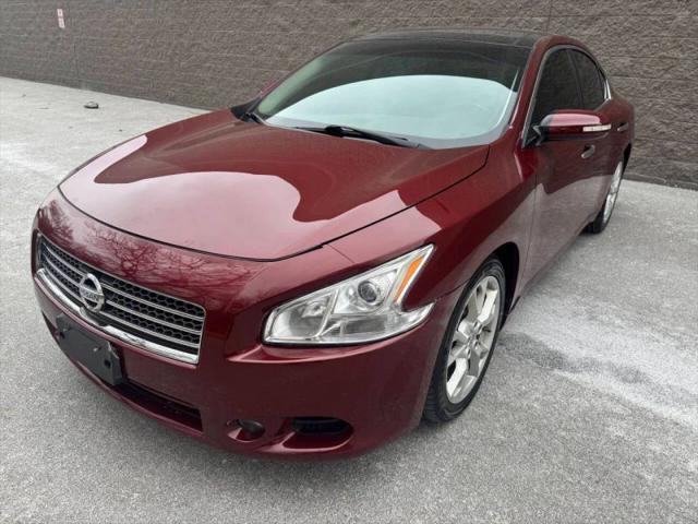2012 Nissan Maxima 3.5 SV