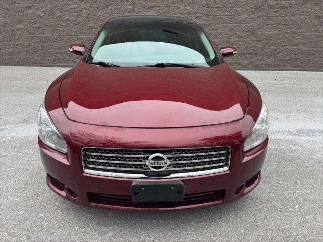 2012 Nissan Maxima 3.5 SV
