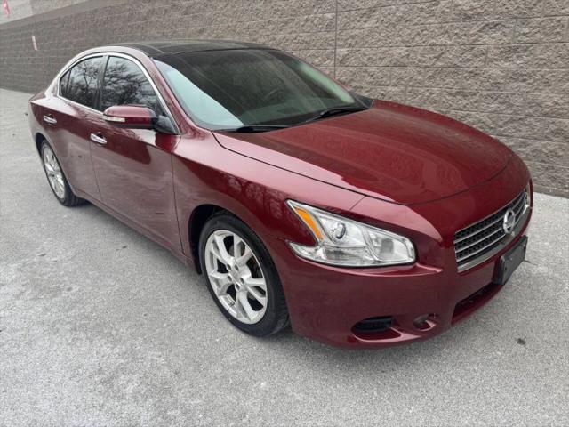 2012 Nissan Maxima 3.5 SV