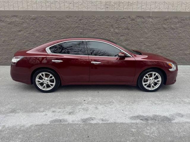2012 Nissan Maxima 3.5 SV
