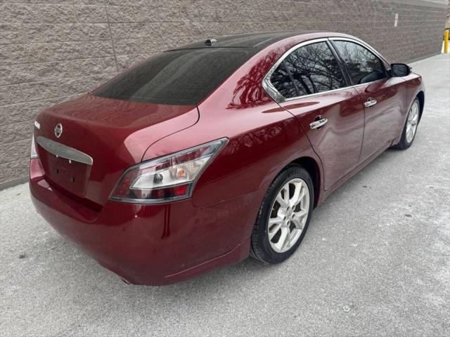 2012 Nissan Maxima 3.5 SV