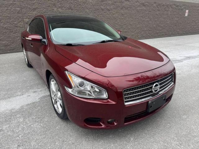 2012 Nissan Maxima 3.5 SV