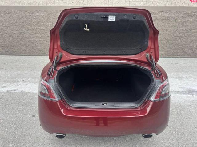2012 Nissan Maxima 3.5 SV