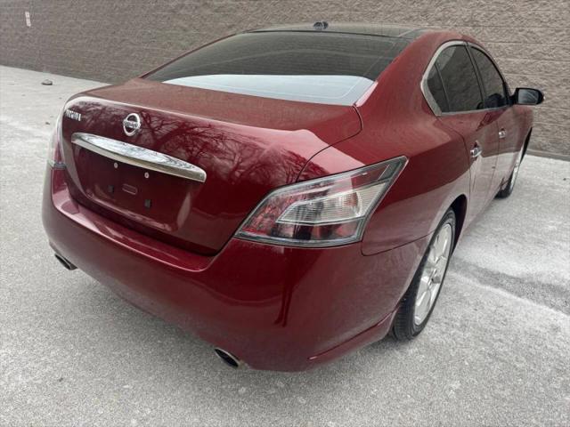 2012 Nissan Maxima 3.5 SV
