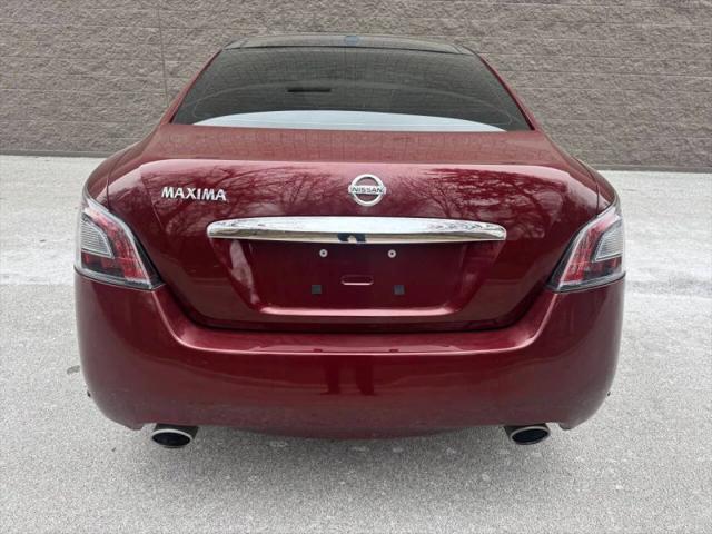 2012 Nissan Maxima 3.5 SV