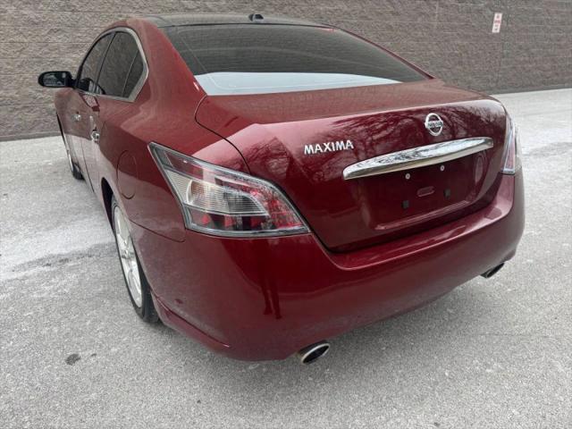 2012 Nissan Maxima 3.5 SV