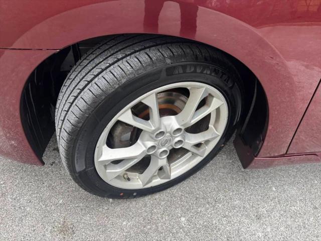 2012 Nissan Maxima 3.5 SV
