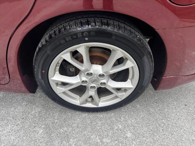 2012 Nissan Maxima 3.5 SV