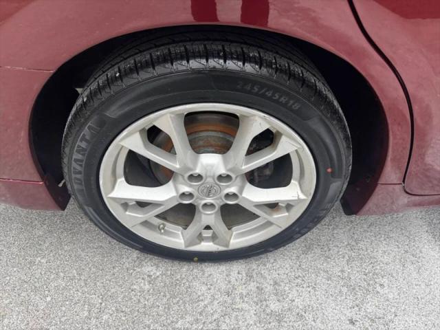 2012 Nissan Maxima 3.5 SV