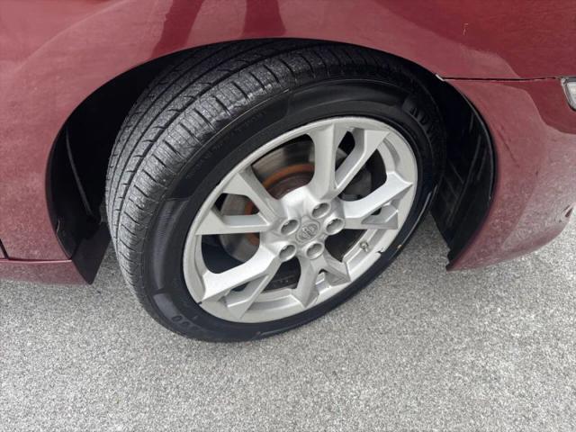 2012 Nissan Maxima 3.5 SV