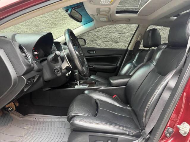 2012 Nissan Maxima 3.5 SV