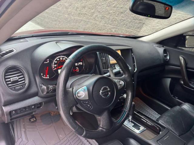 2012 Nissan Maxima 3.5 SV