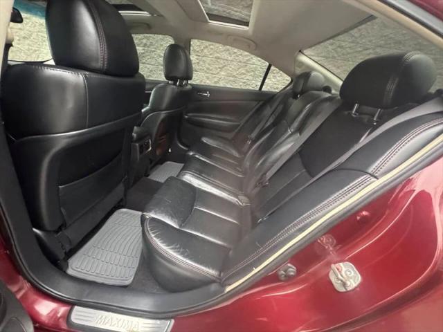 2012 Nissan Maxima 3.5 SV