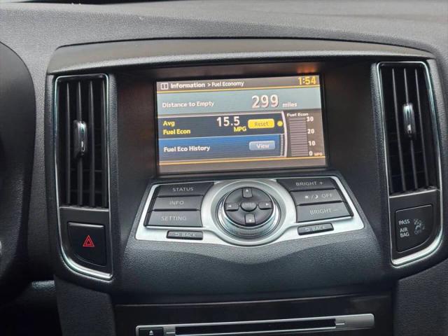 2012 Nissan Maxima 3.5 SV