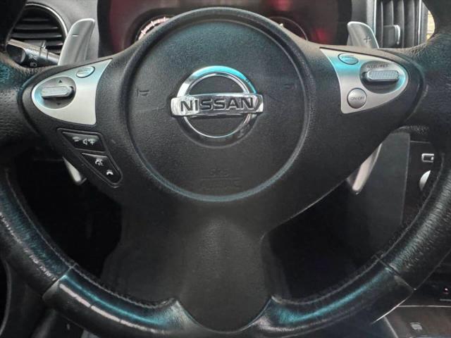 2012 Nissan Maxima 3.5 SV