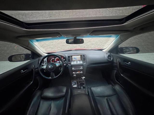 2012 Nissan Maxima 3.5 SV