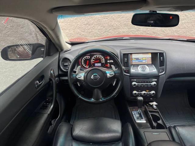 2012 Nissan Maxima 3.5 SV