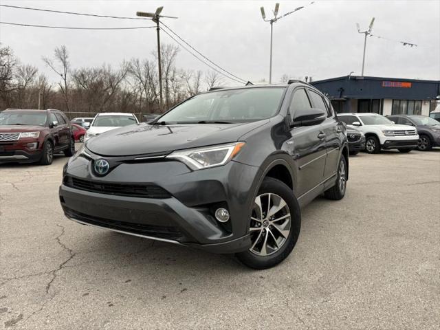 2018 Toyota RAV4 Hybrid XLE for sale in Kansas City, MO