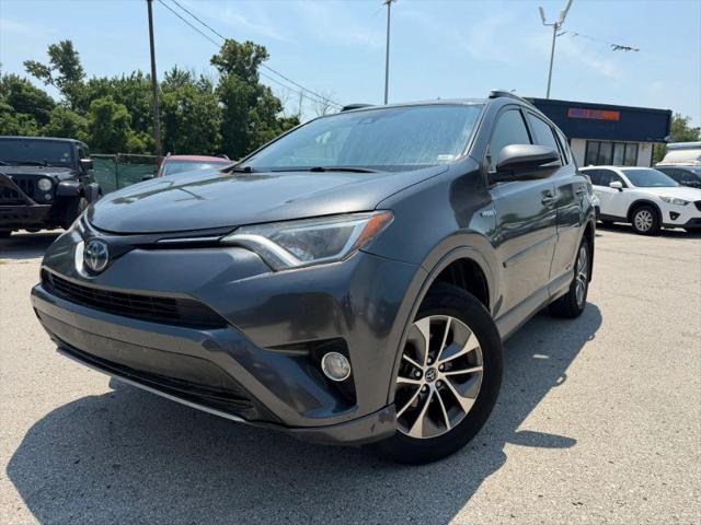 2018 Toyota RAV4 Hybrid XLE for sale in Kansas City, MO