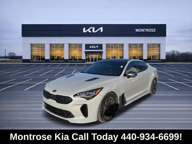 2021 Kia Stinger GT2 for sale in Sheffield Village, OH