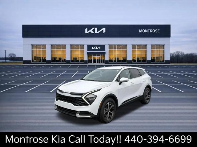 2023 Kia Sportage EX for sale in Sheffield Village, OH