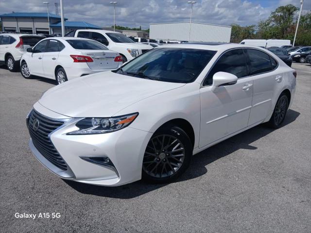 2018 Lexus ES 350 350