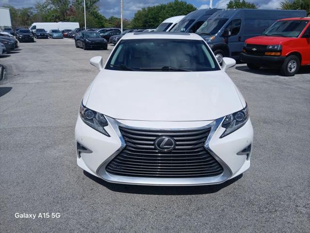 2018 Lexus ES 350 350